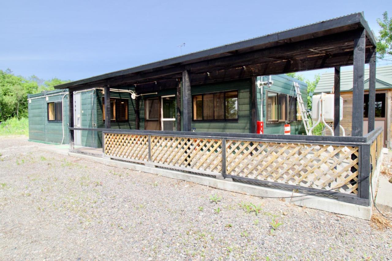 Clione Campground Shari Exterior foto