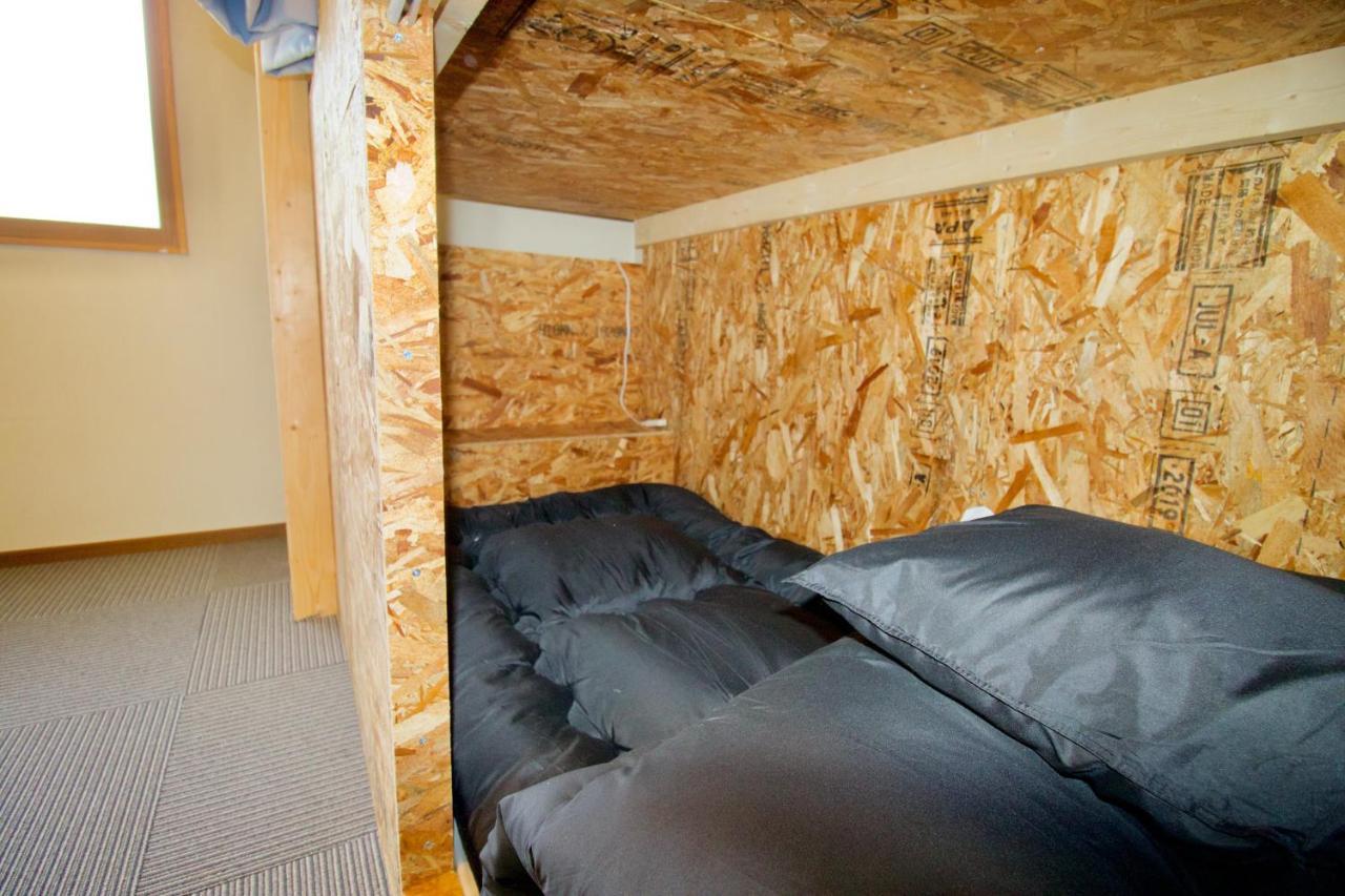 Clione Campground Shari Exterior foto