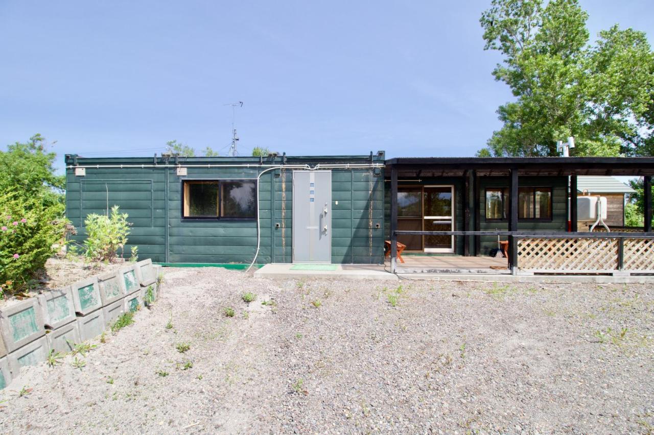 Clione Campground Shari Exterior foto