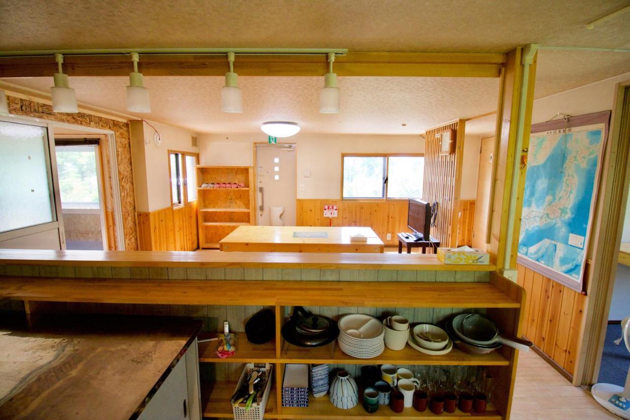 Clione Campground Shari Exterior foto
