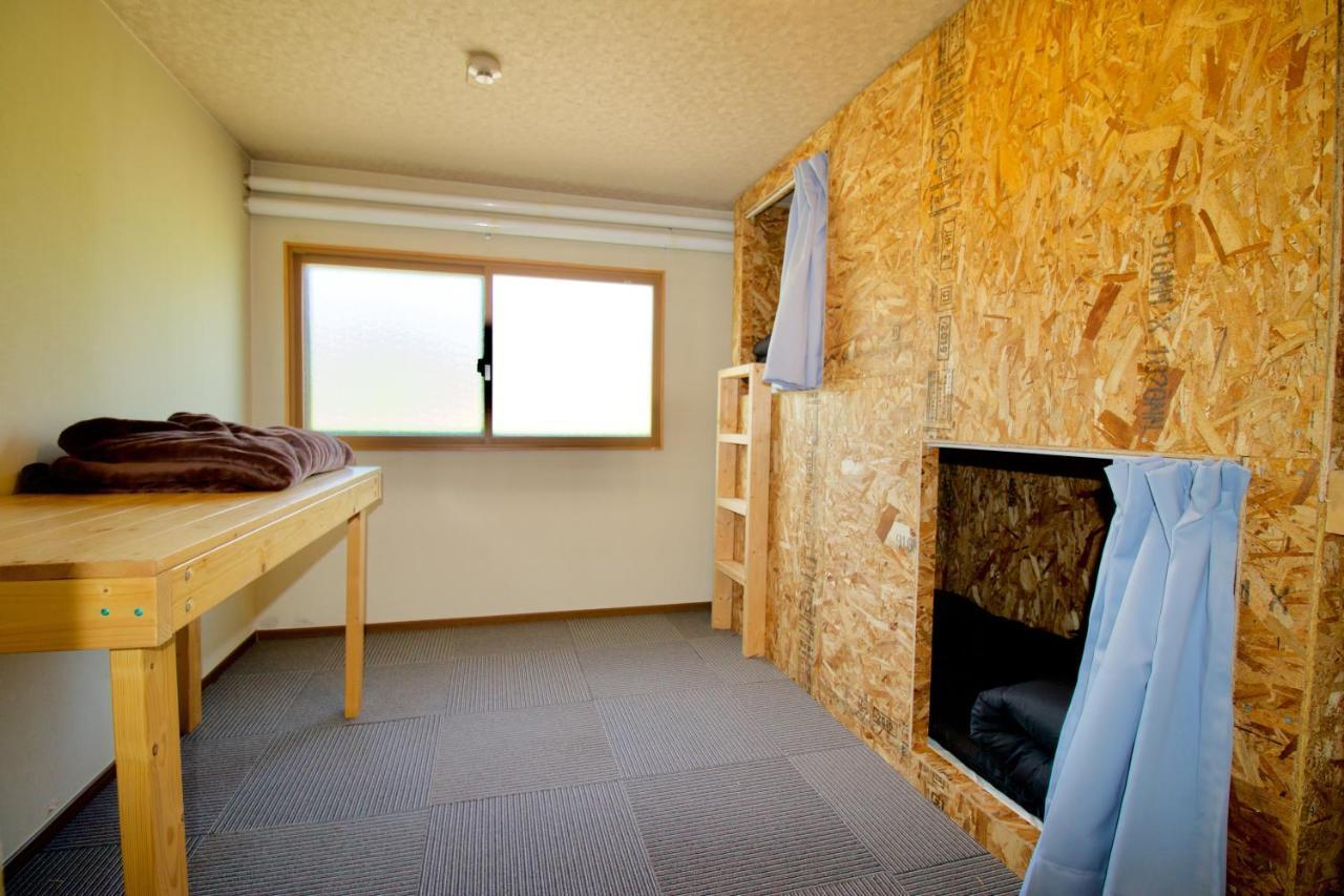 Clione Campground Shari Exterior foto