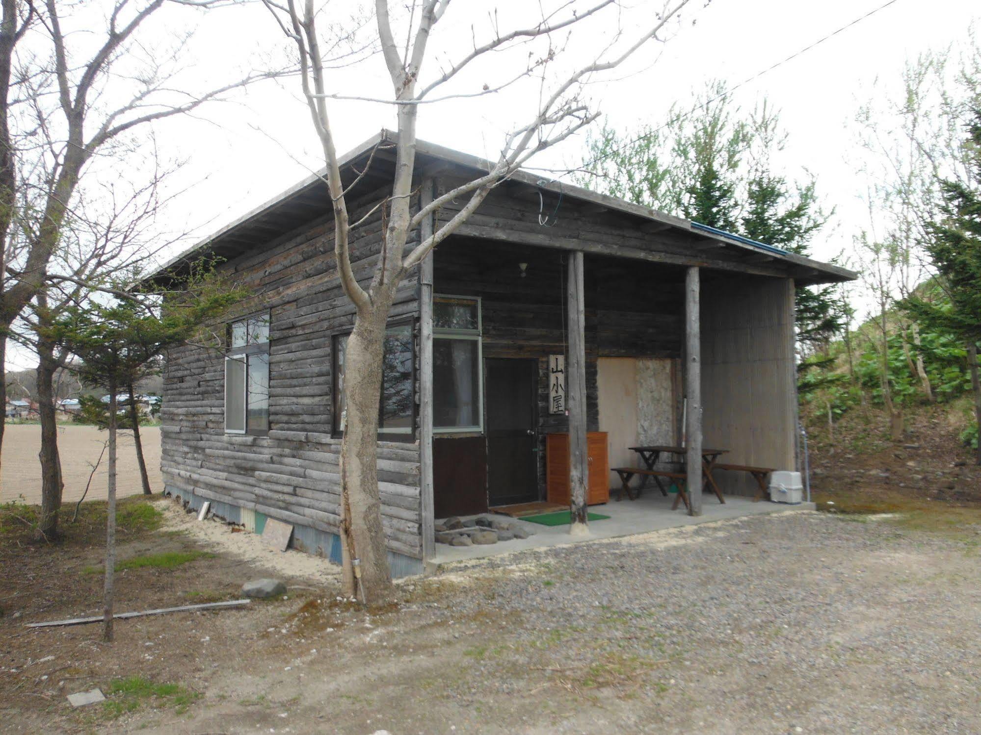 Clione Campground Shari Exterior foto