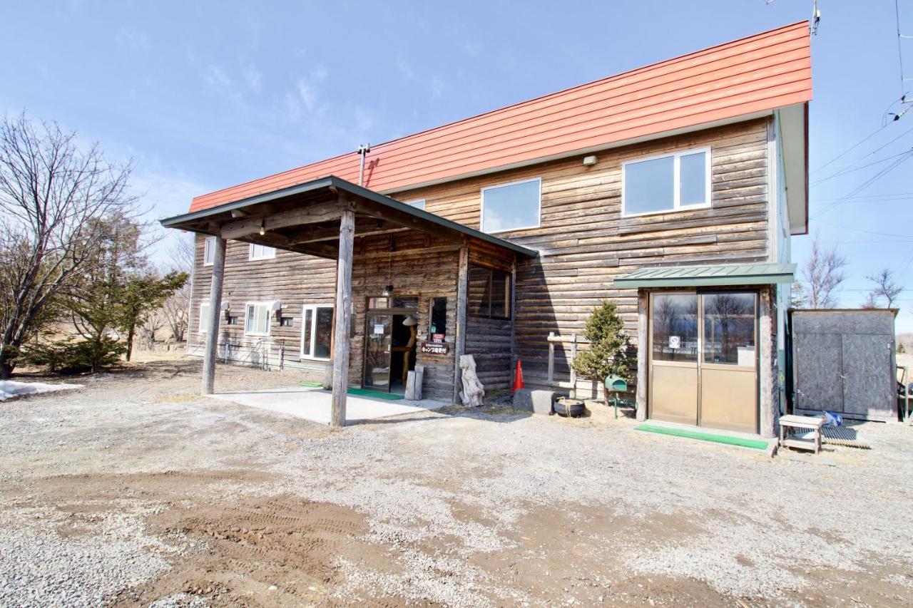 Clione Campground Shari Exterior foto