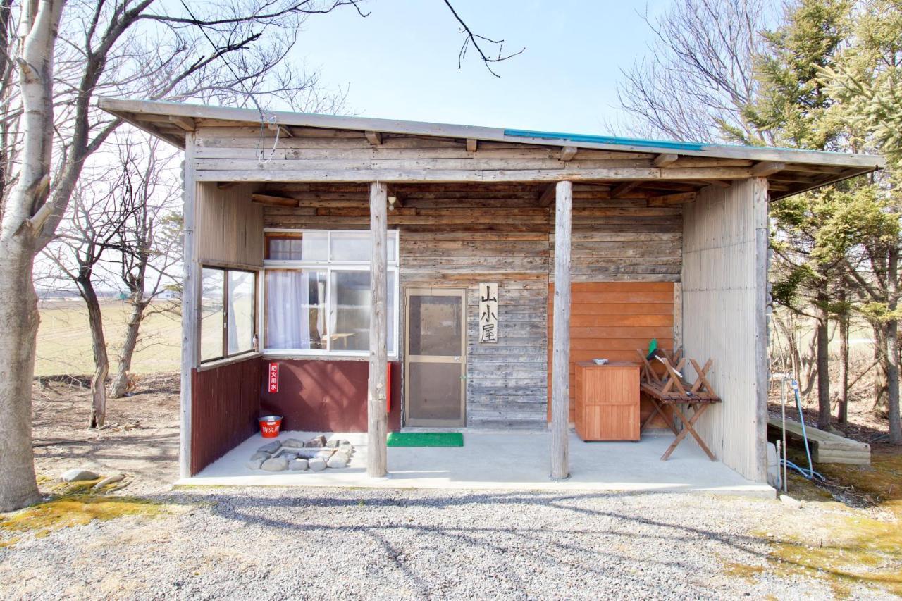 Clione Campground Shari Exterior foto