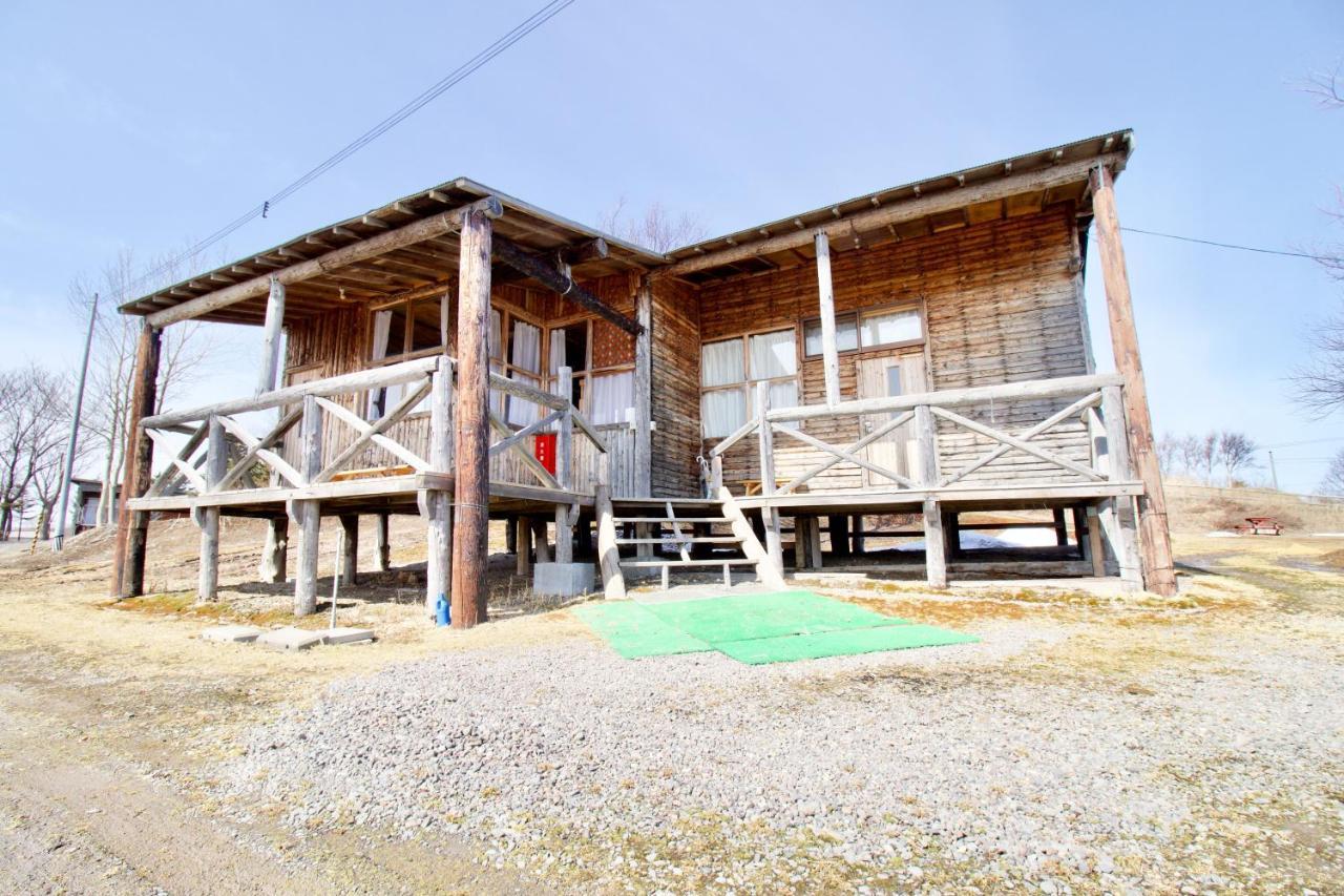 Clione Campground Shari Exterior foto