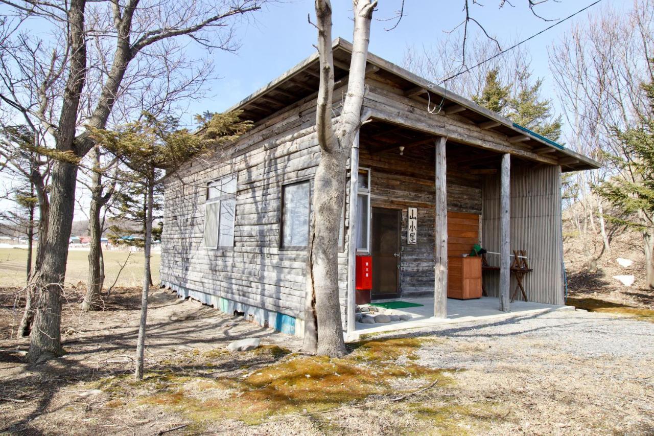 Clione Campground Shari Exterior foto