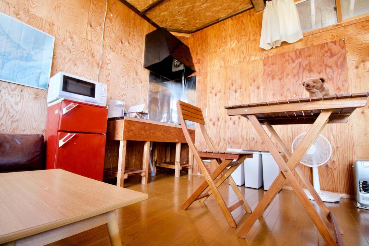 Clione Campground Shari Exterior foto