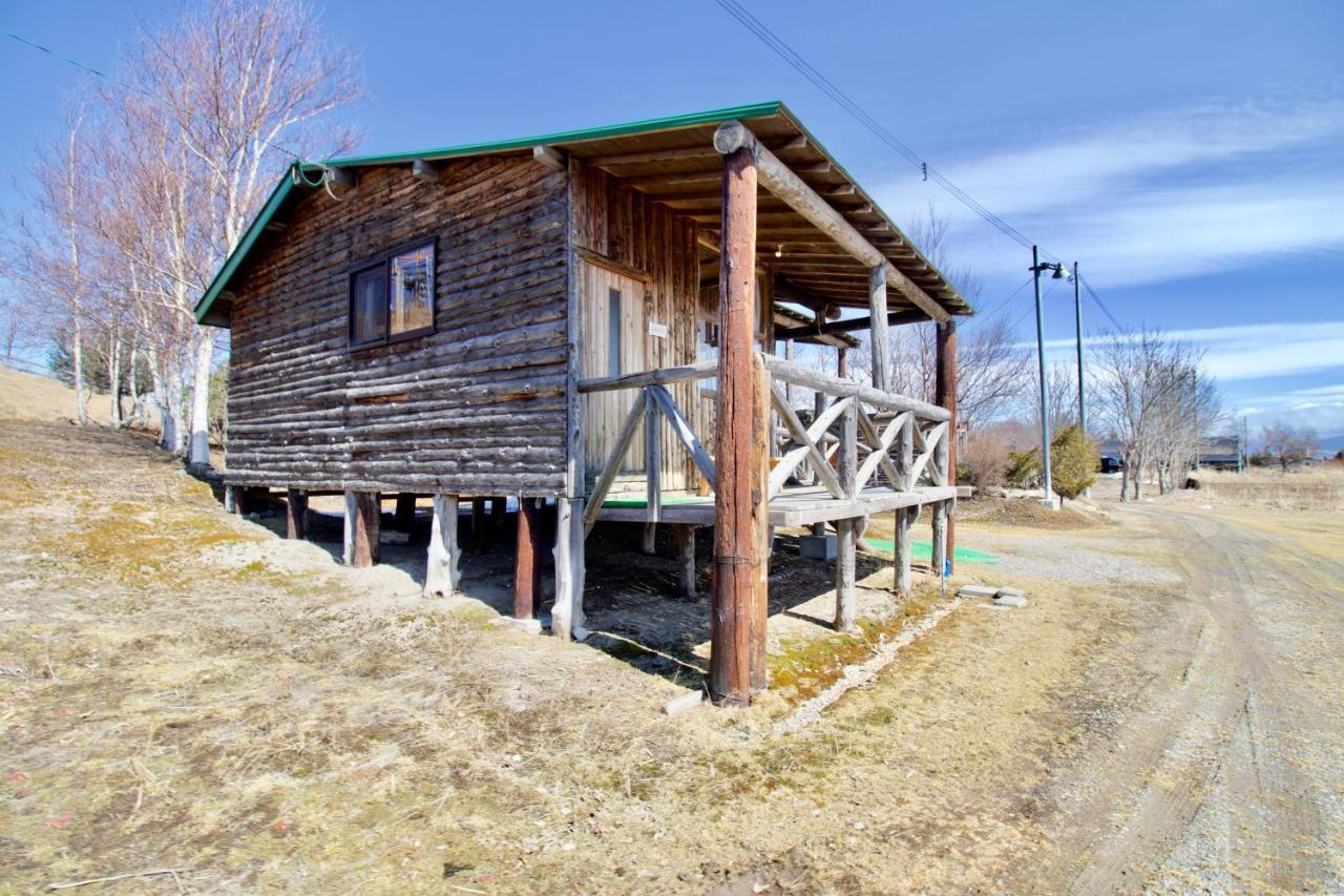 Clione Campground Shari Exterior foto