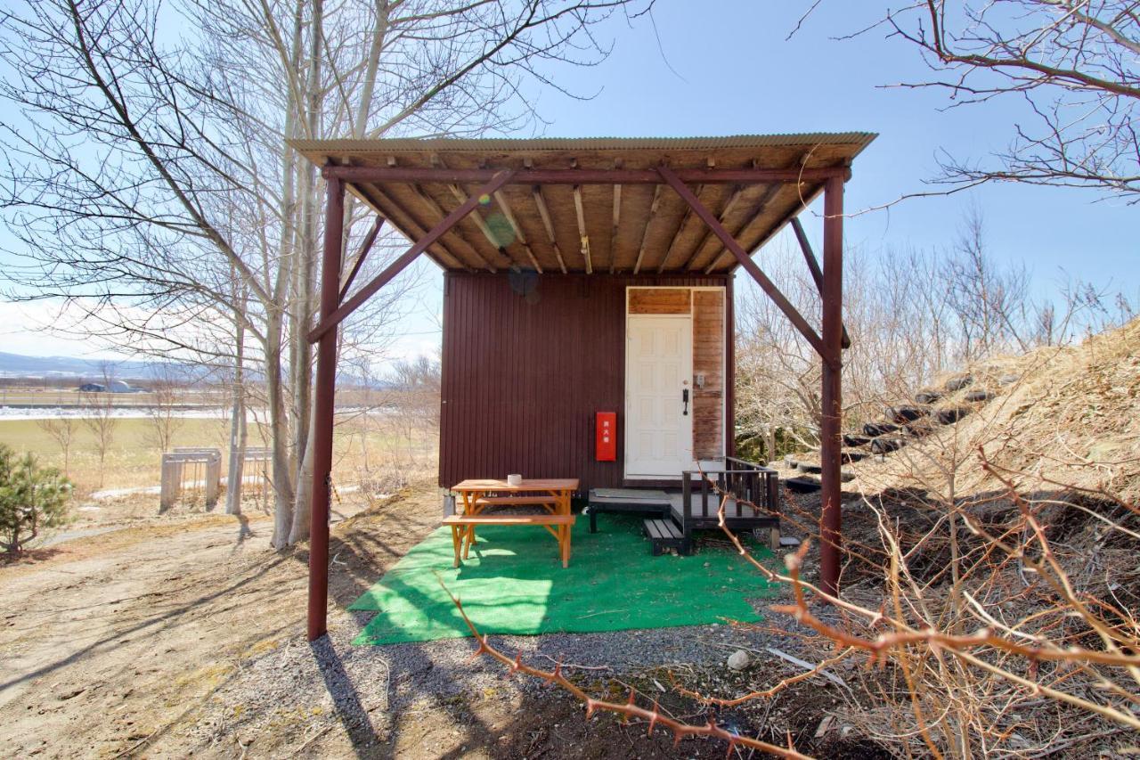 Clione Campground Shari Exterior foto